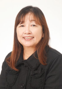 主任ケアマネ　　　　　小島　早苗